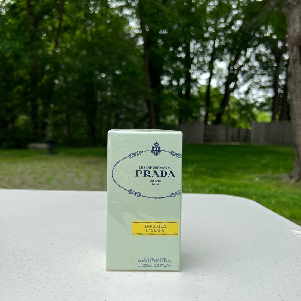Les Infusions de Prada Infusion de D’ylang Perfume